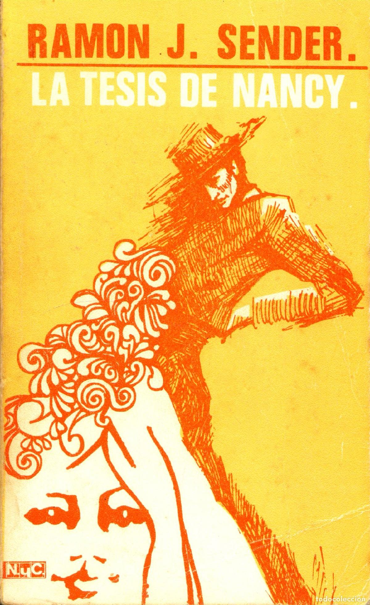 Libros de segunda mano: La tesis de Nancy - J. Sender, Ramon - Foto 1
