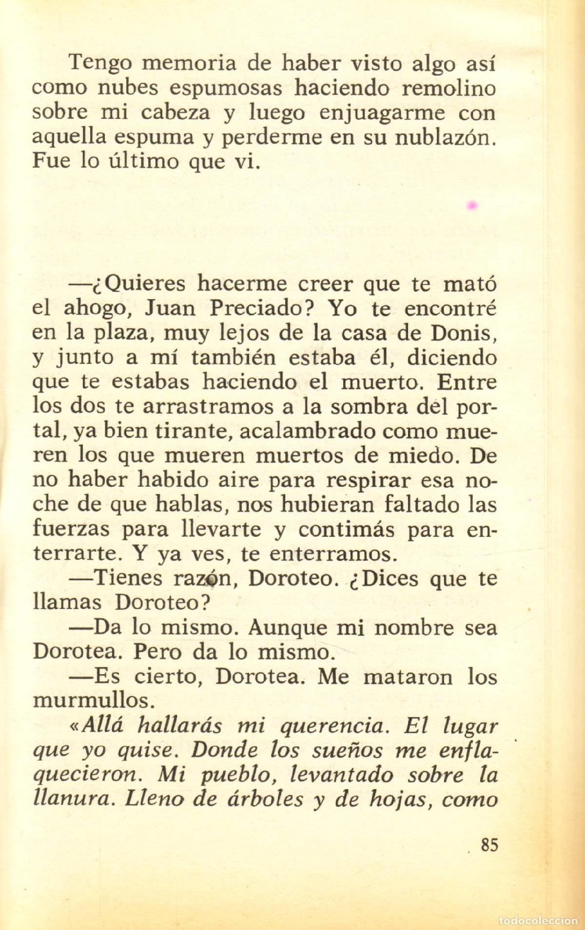 Libros de segunda mano: Pedro Paramo - Rulfo, Juan - Foto 2