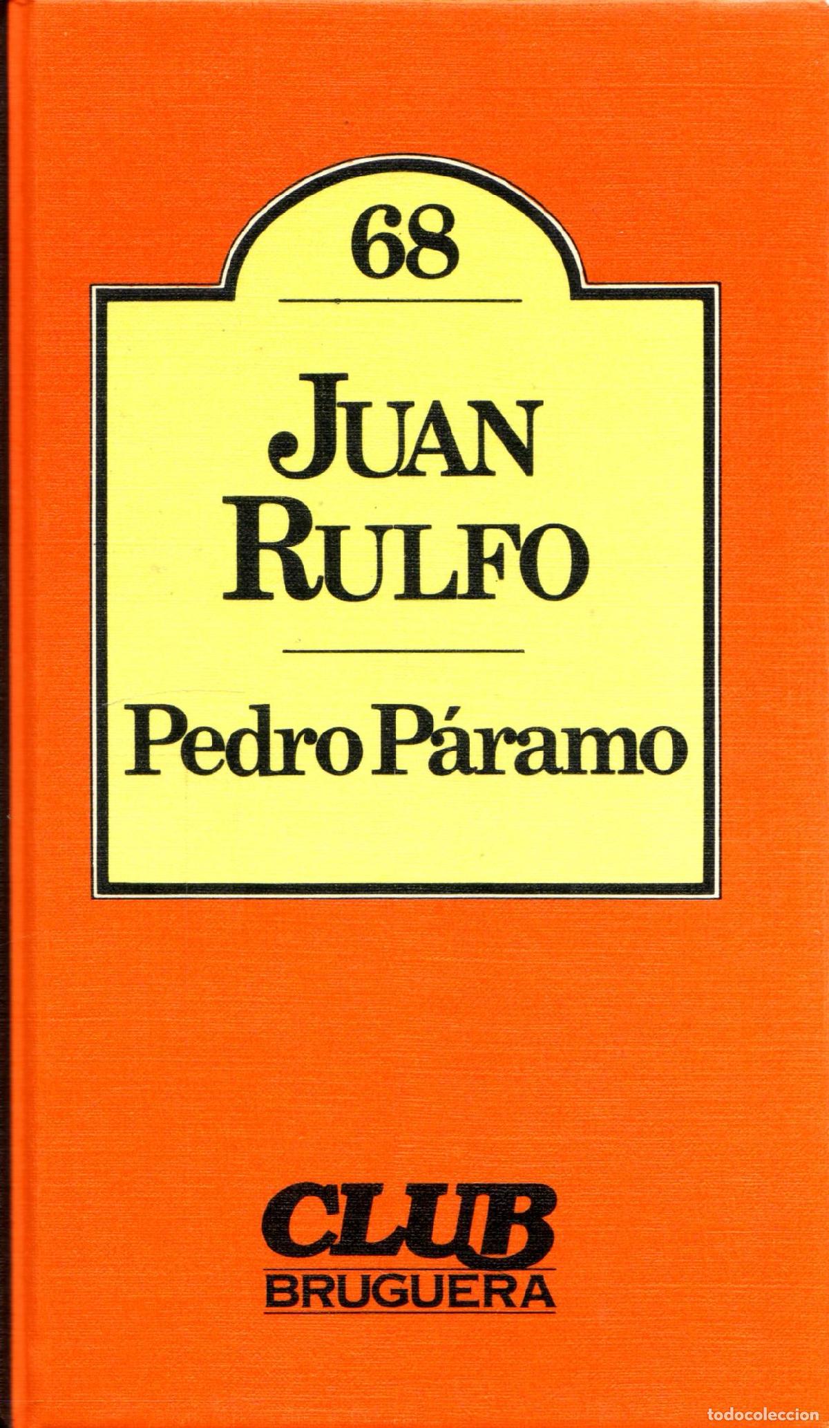 Libros de segunda mano: Pedro Paramo - Rulfo, Juan - Foto 1