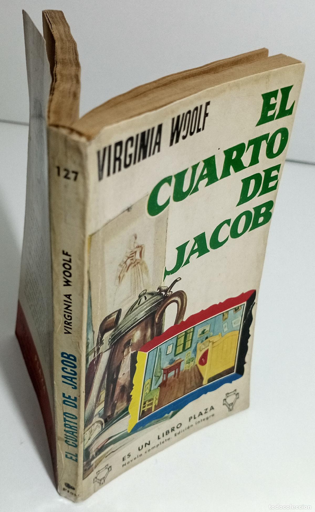 Libros de segunda mano: El cuarto de Jacob - Woolf, Virginia - Foto 3