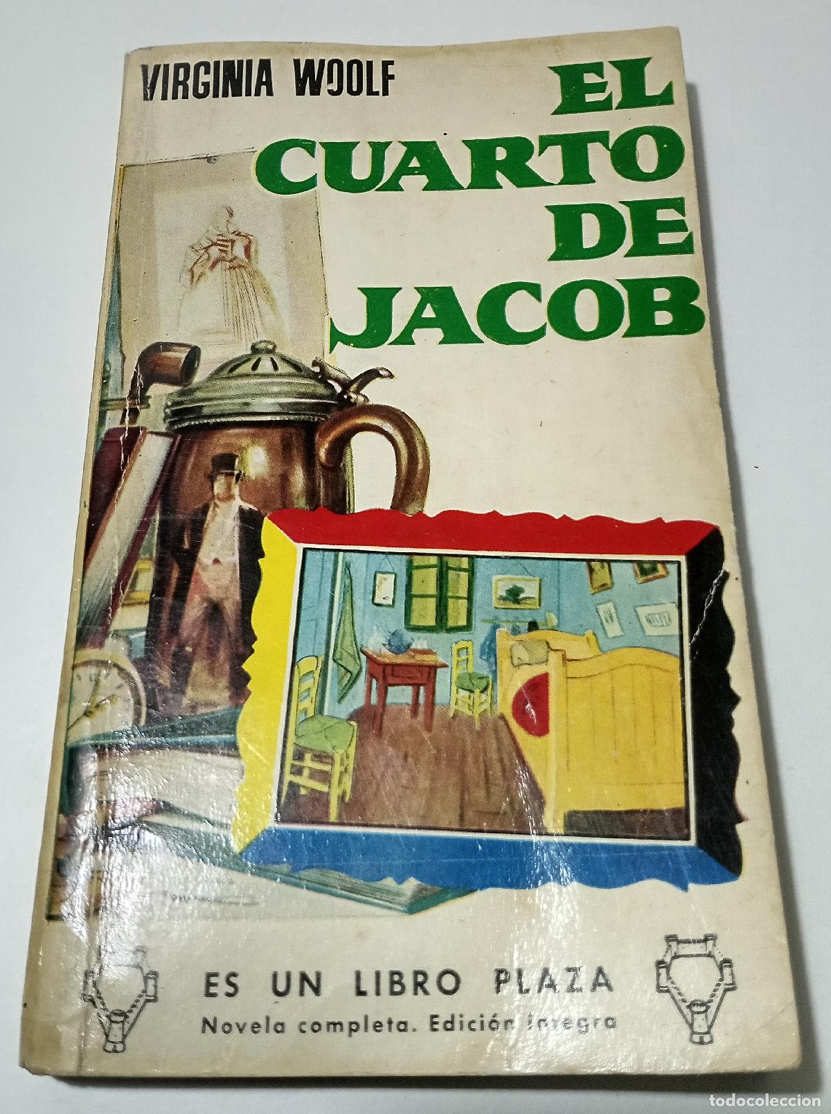 Libros de segunda mano: El cuarto de Jacob - Woolf, Virginia - Foto 1
