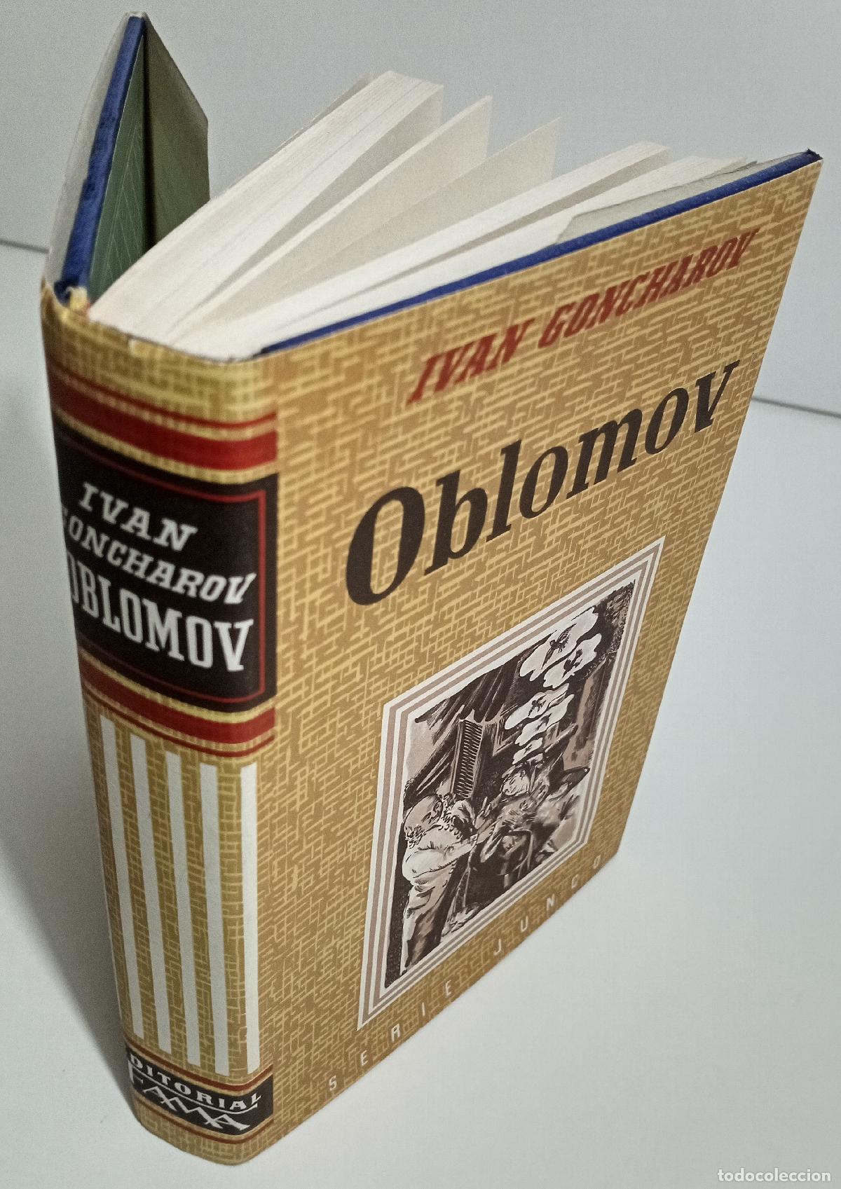 Libros de segunda mano: Oblomov - Goncharov, Ivan - Foto 2