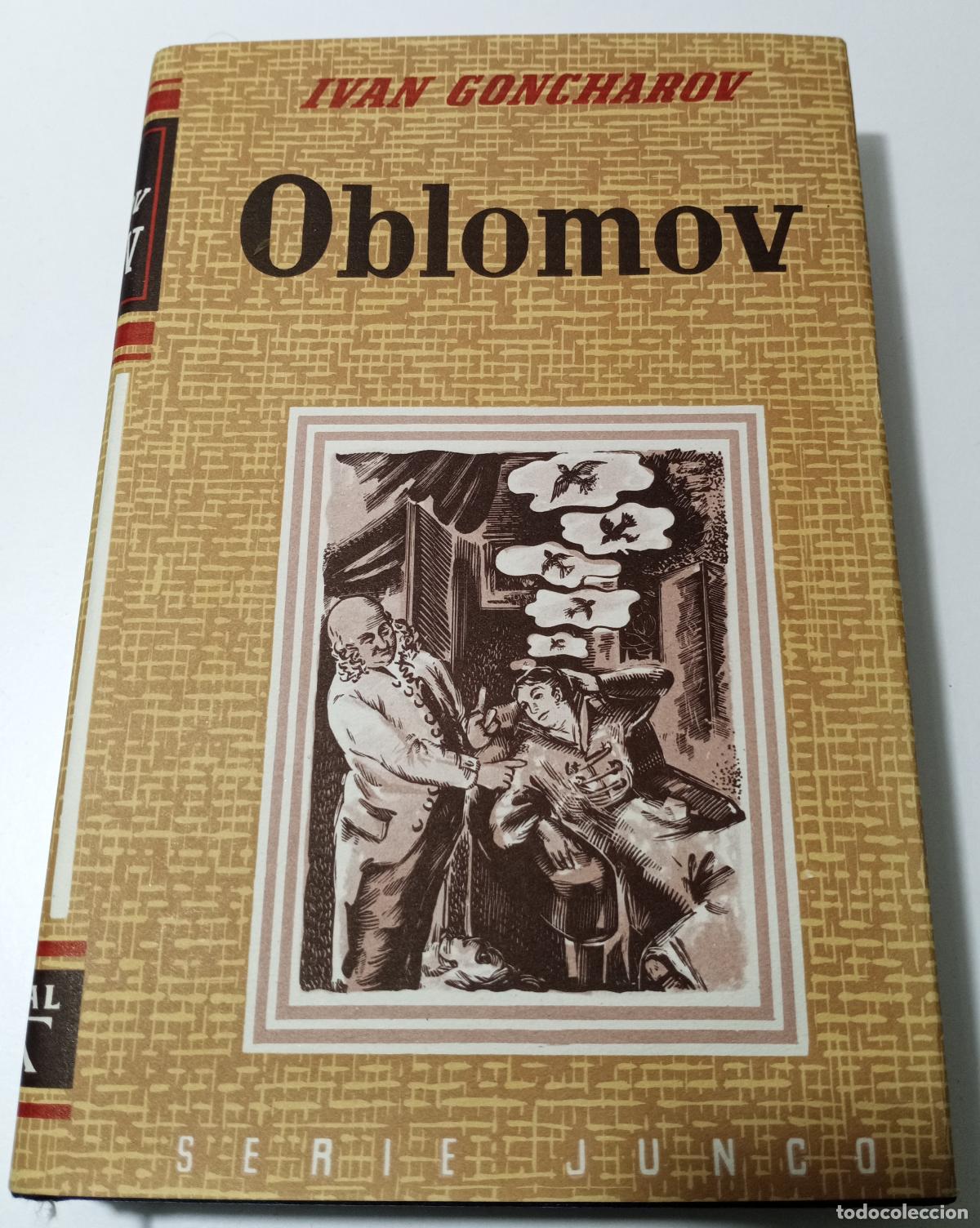 Libros de segunda mano: Oblomov - Goncharov, Ivan - Foto 1