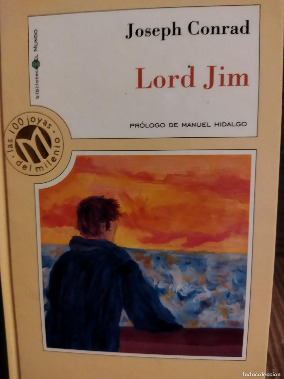 Libros de segunda mano: Lord Jim Joseph Conrad - Foto 1