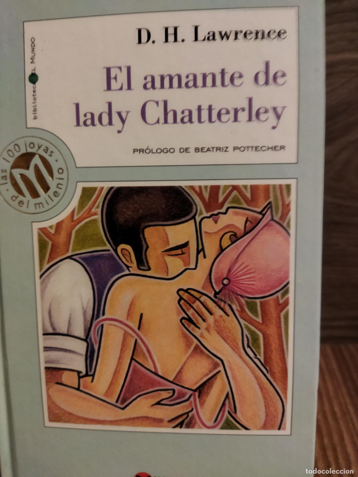 Libros de segunda mano: El amante de lady Chatterley - Foto 1