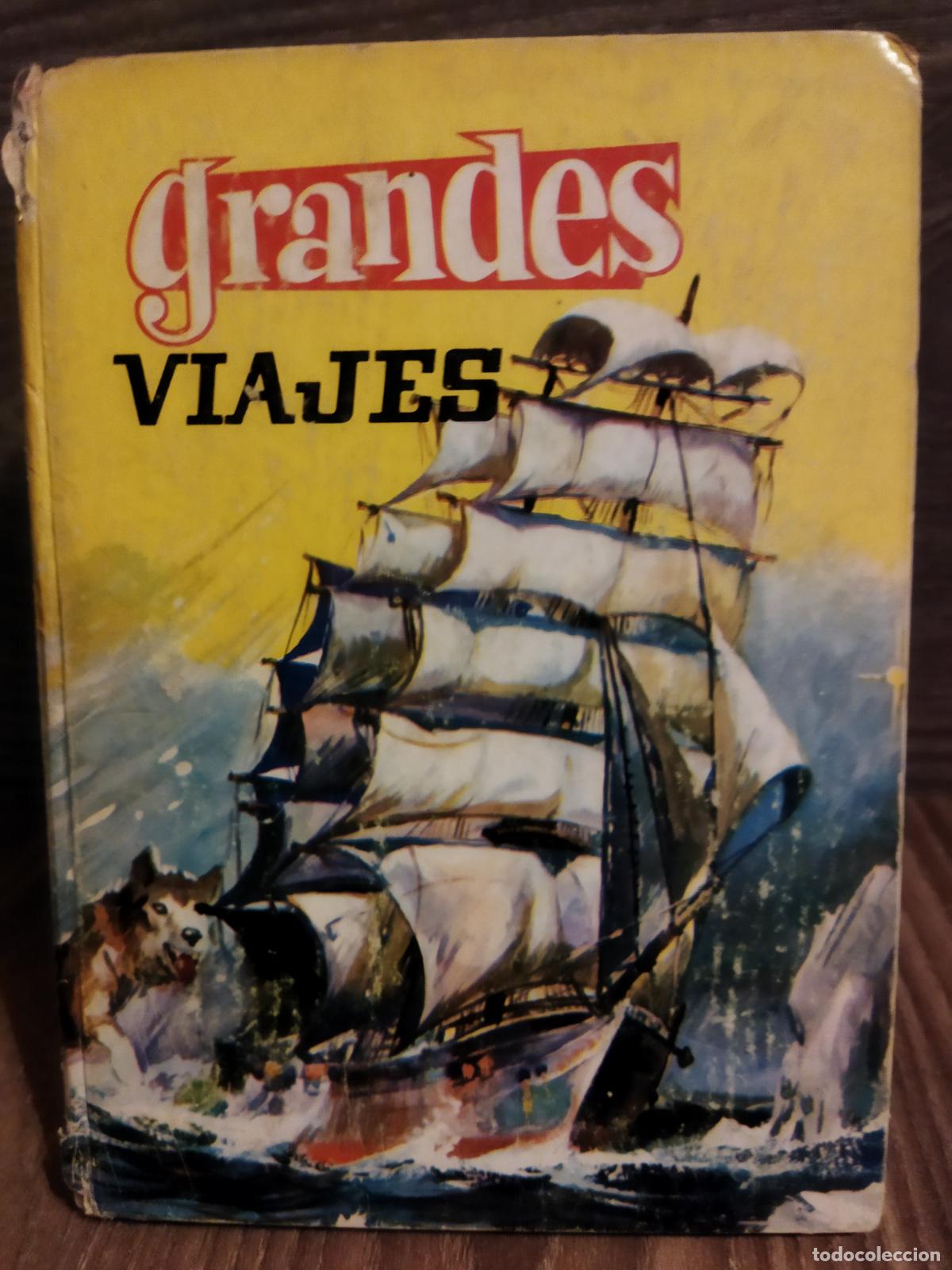 Libros de segunda mano: Grandes Viajes E.M. Fari&ntilde;as - Foto 1