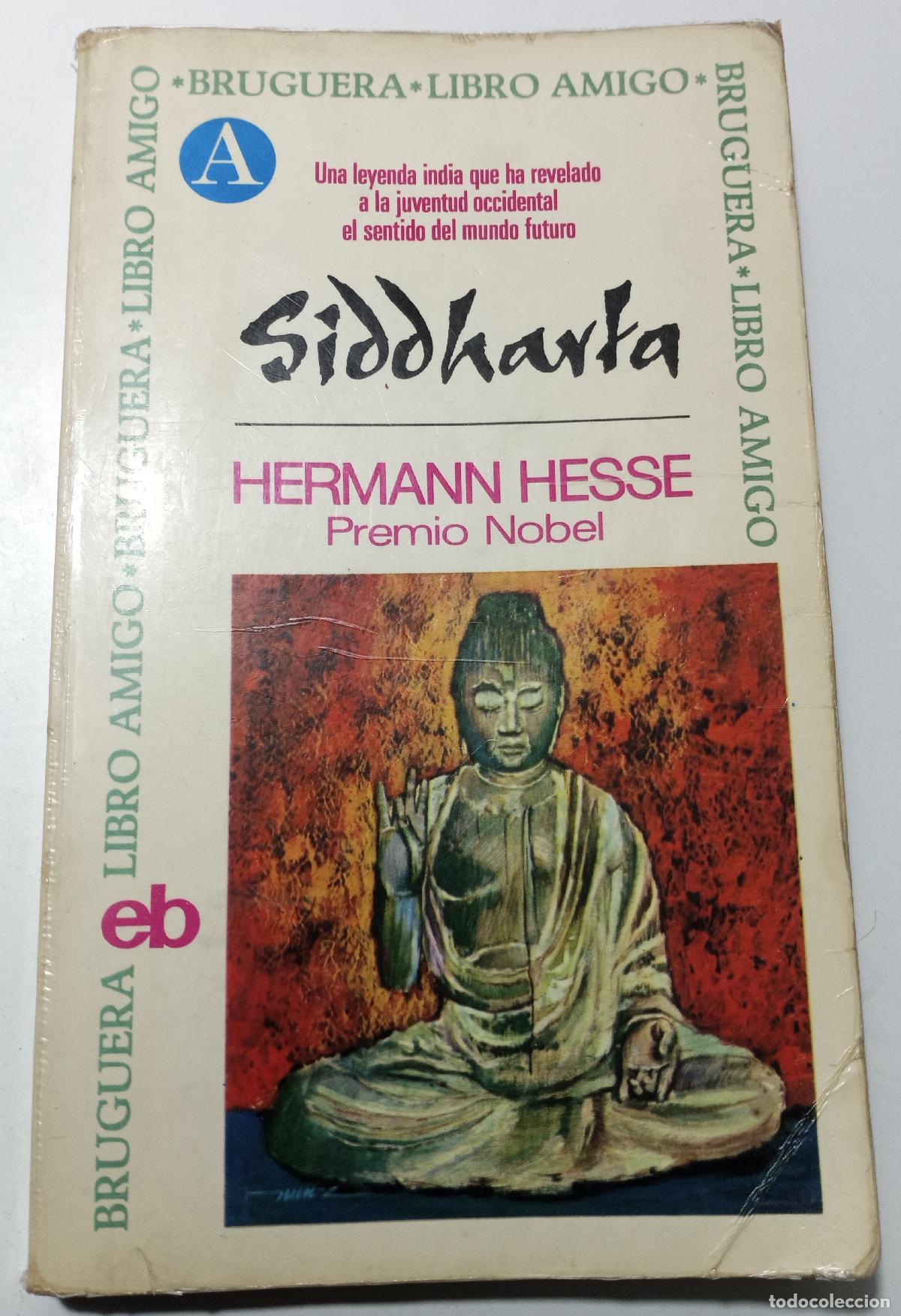 Libros de segunda mano: Siddharta - Hesse, Hermann - Foto 1