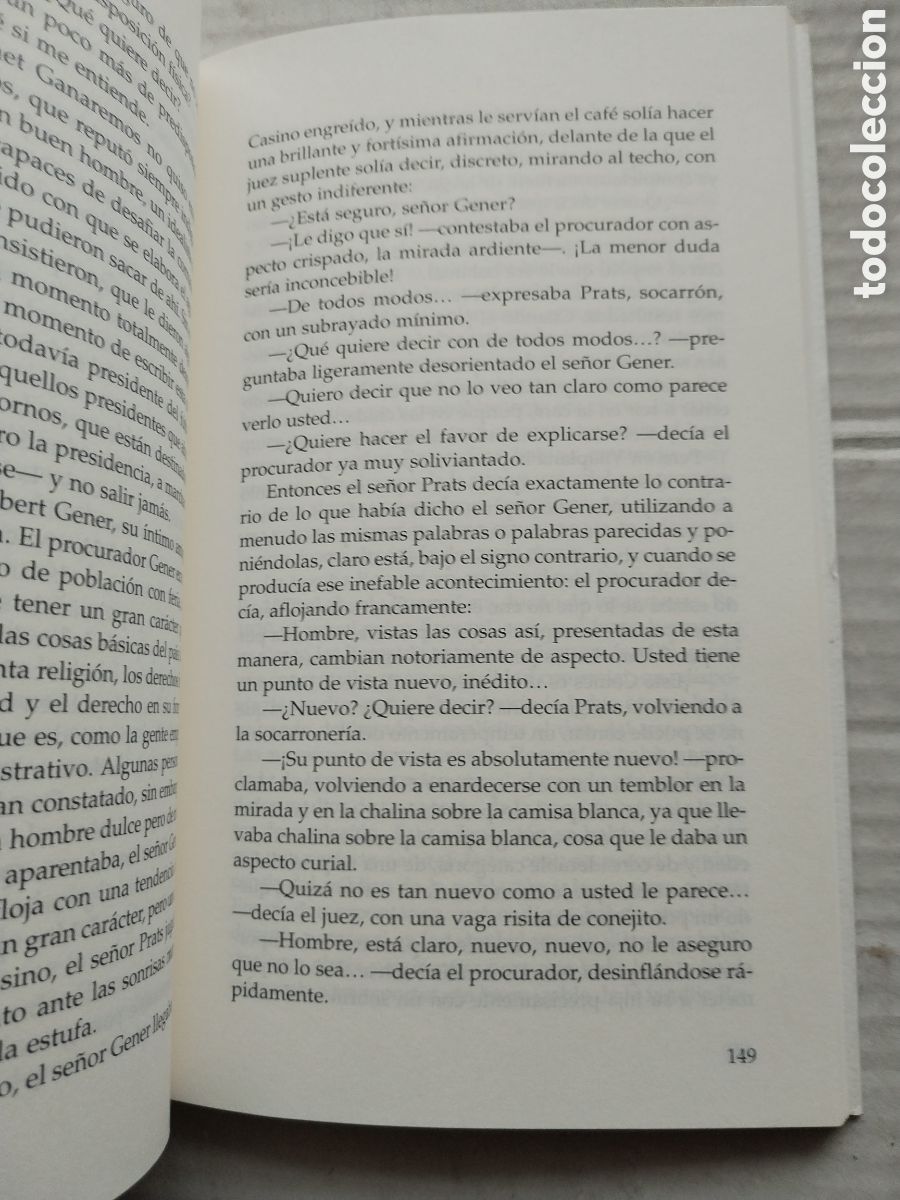Libros de segunda mano: NOCTURNO DE PRIMAVERA/JOSEP PLA - Foto 4
