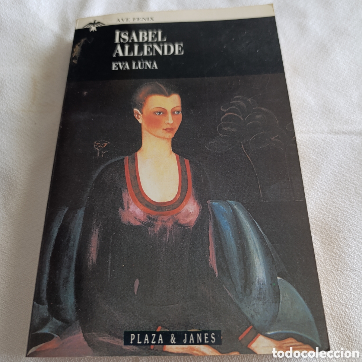 Libros de segunda mano: ISABEL ALLENDE,EVA LUNA - Foto 1