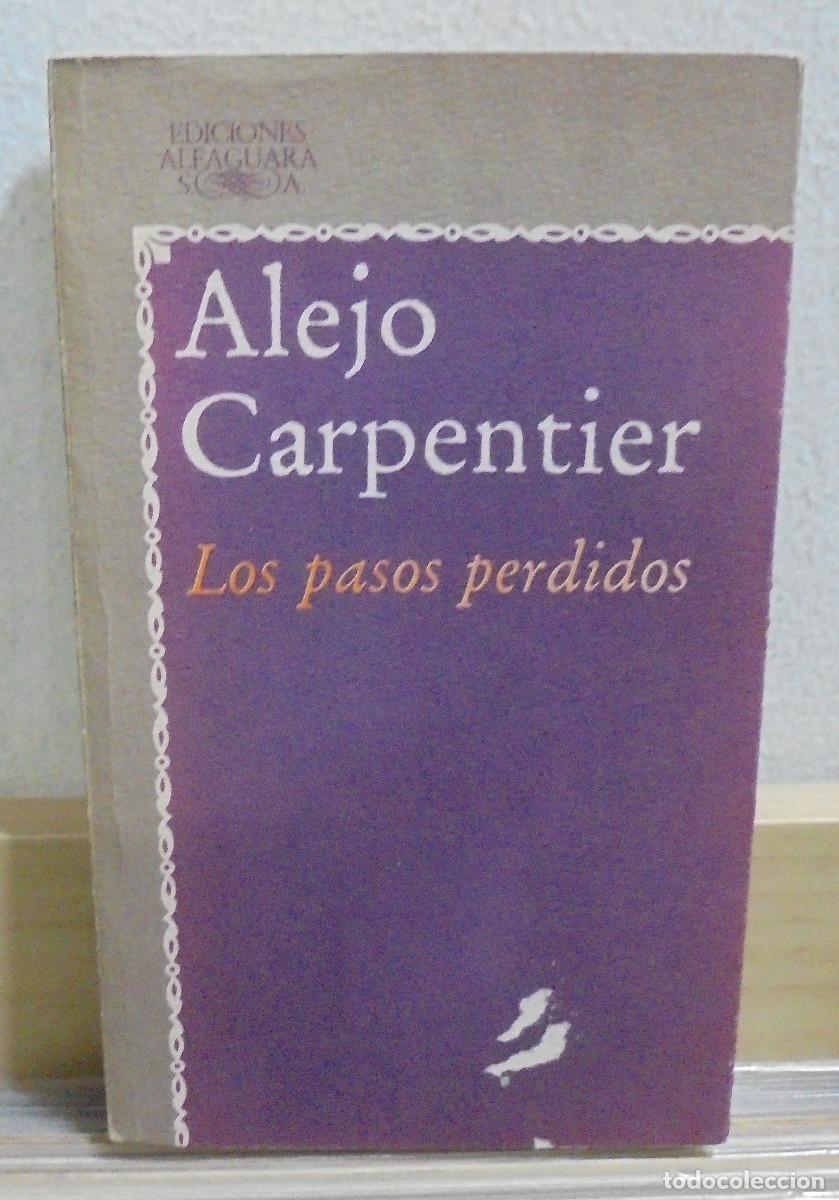 Libros de segunda mano: Los pasos perdidos. Alejo Carpentier - Foto 1