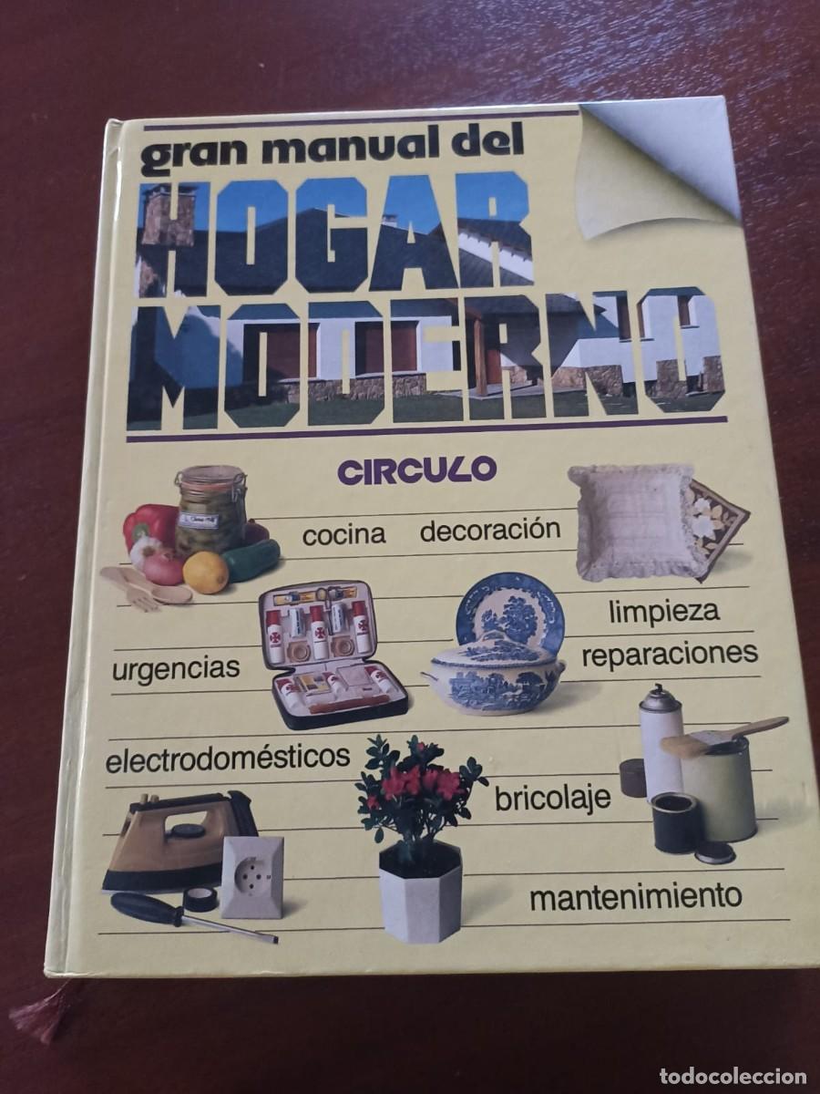 Libros de segunda mano: Libro Hogar Moderno, tapa dura - Foto 1