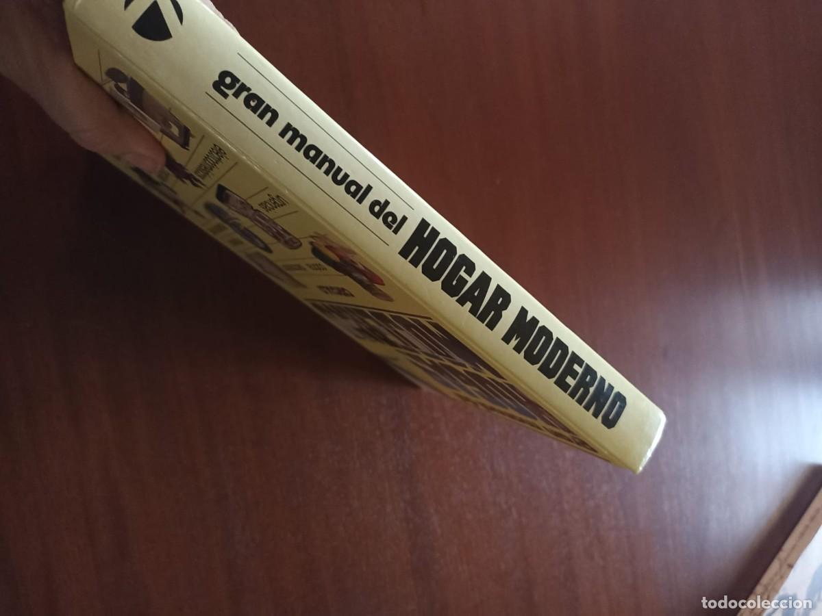 Libros de segunda mano: Libro Hogar Moderno, tapa dura - Foto 2