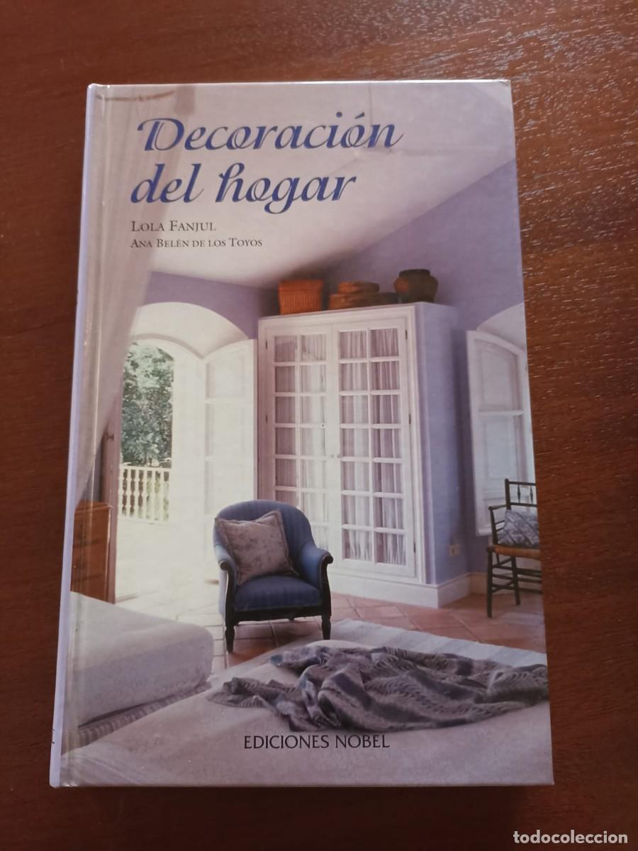 Libros de segunda mano: Libro Decoraci&oacute;n del Hogar - Foto 1