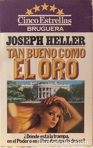 Libros de segunda mano: Tan bueno como el oro. Joseph Heller - Foto 1