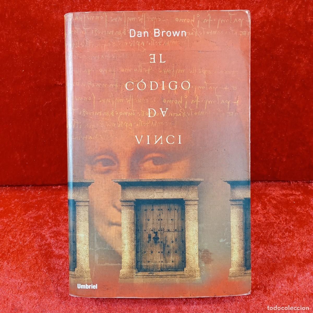 Libros de segunda mano: EL C&Oacute;DIGO DA VINCI - DAN BROWN - UMBRIEL - 2003 / 20.047 - Foto 1