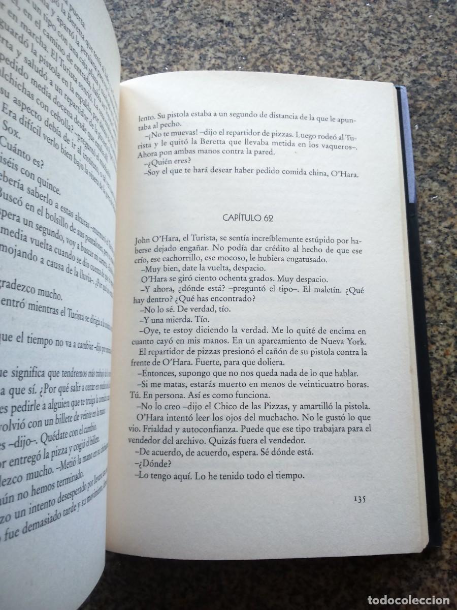 Libros de segunda mano: LUNA DE MIEL -- JAMES PATTERSON -- CIRCULO -- - Foto 2