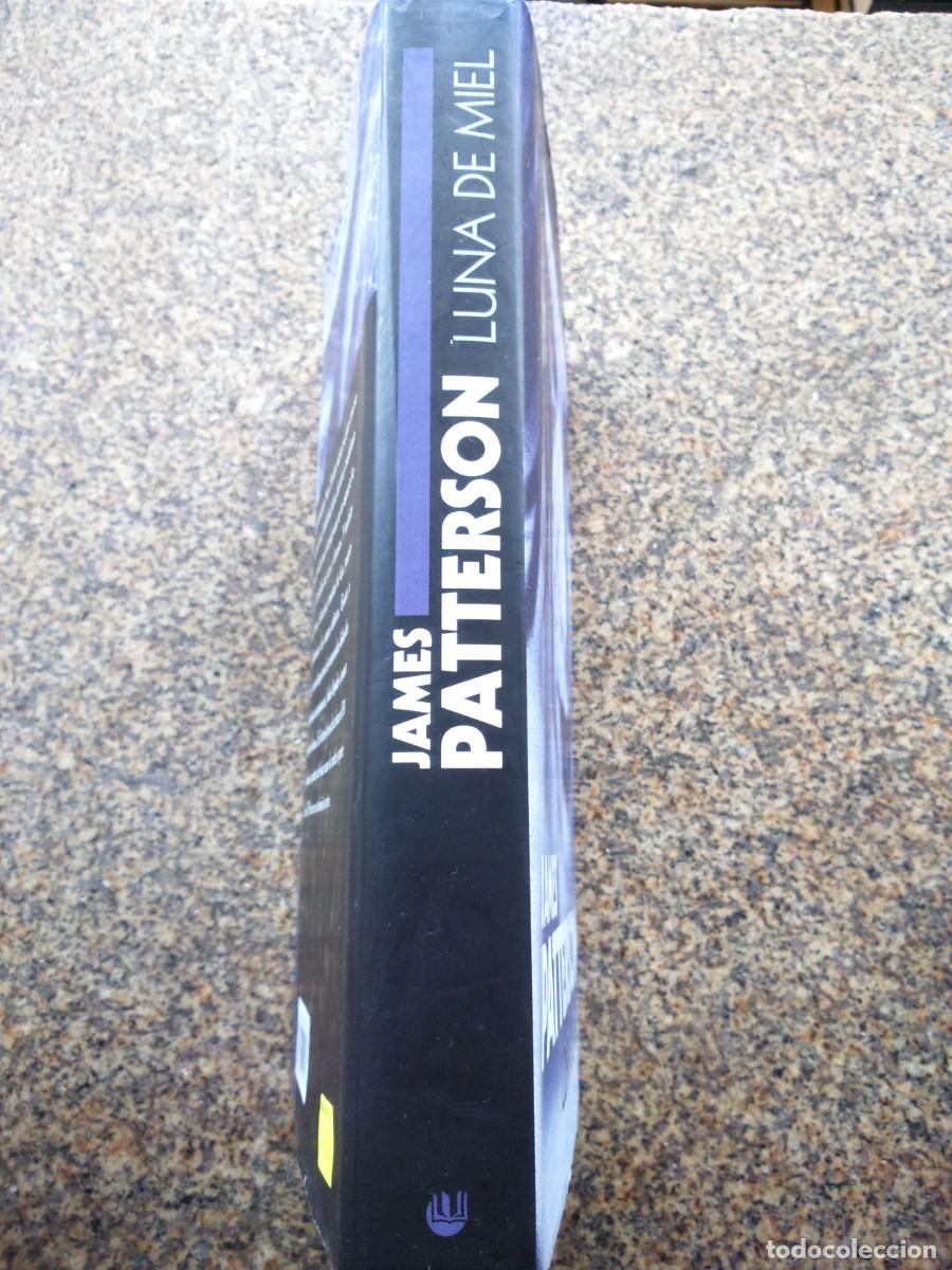 Libros de segunda mano: LUNA DE MIEL -- JAMES PATTERSON -- CIRCULO -- - Foto 3