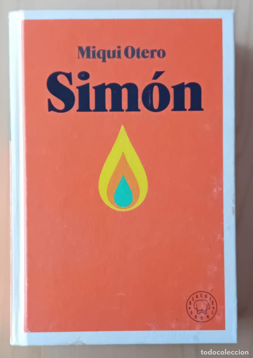 Libros de segunda mano: Sim&oacute;n / Miqui Otero (3&ordf; ed.) - Foto 1