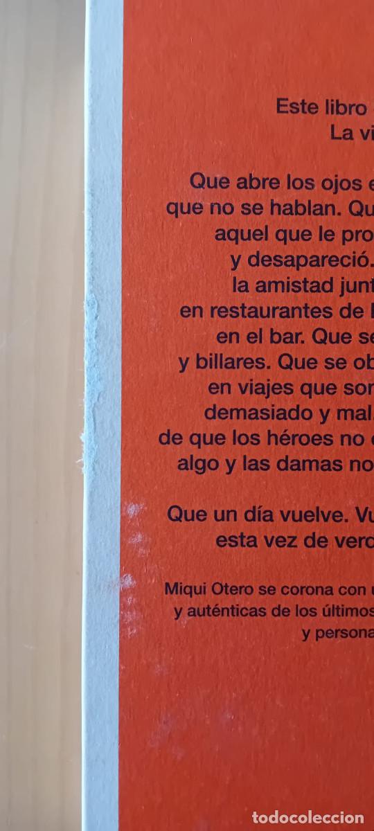 Libros de segunda mano: Sim&oacute;n / Miqui Otero (3&ordf; ed.) - Foto 2