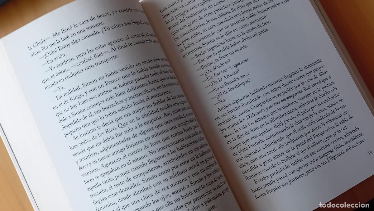 Libros de segunda mano: Sim&oacute;n / Miqui Otero (3&ordf; ed.) - Foto 3