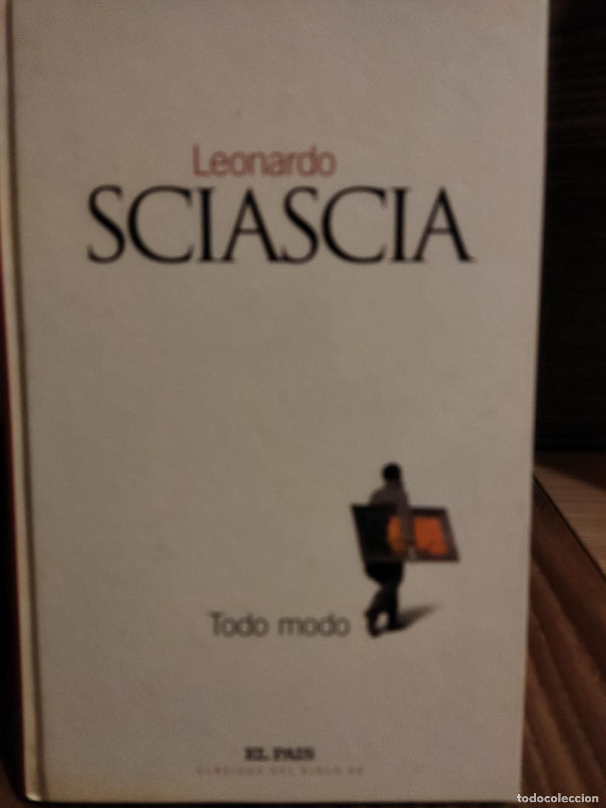 Libros de segunda mano: Todo modo Leonardo Sciascia - Foto 1