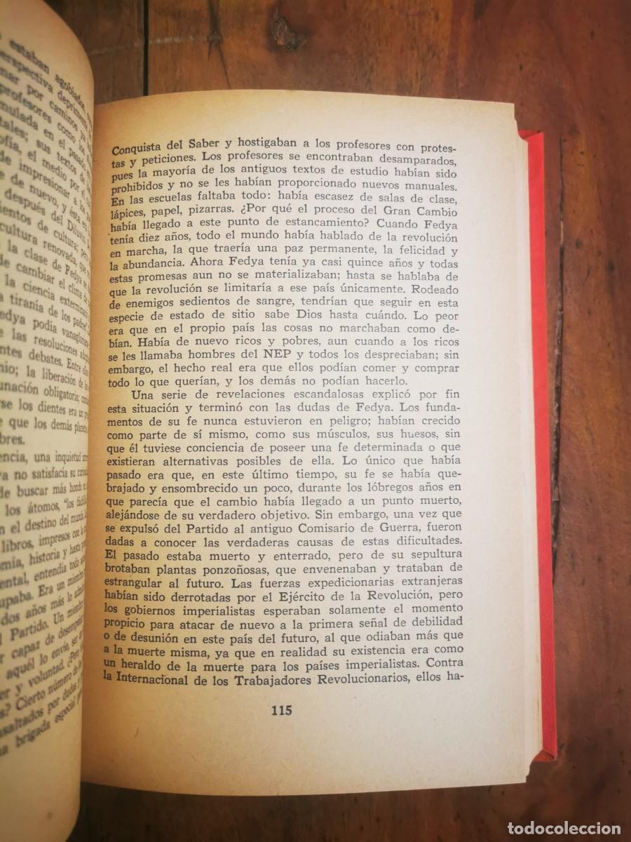 Libros de segunda mano: KOESTLER, Arthur. La &eacute;poca del anhelo - Foto 3