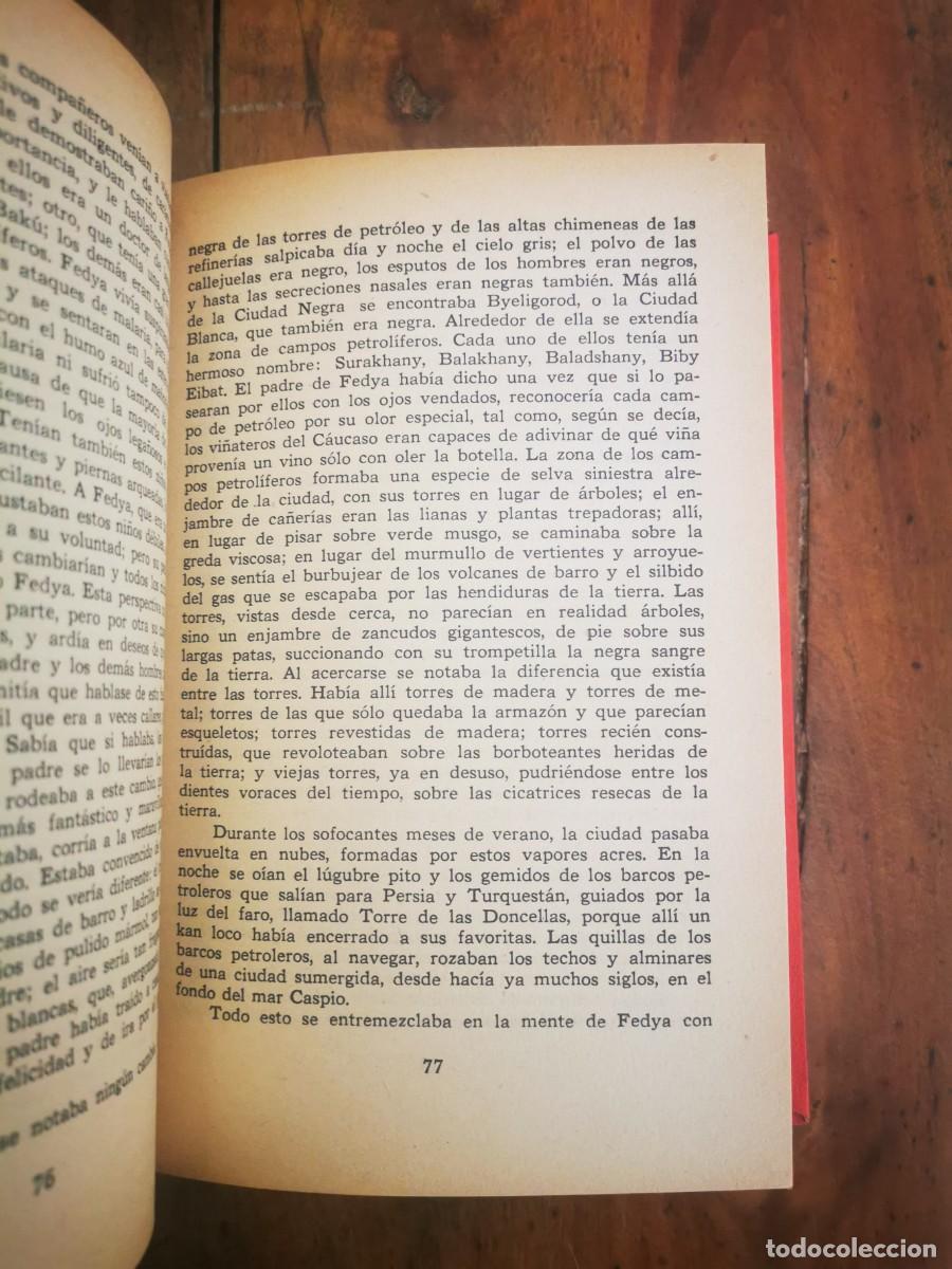 Libros de segunda mano: KOESTLER, Arthur. La &eacute;poca del anhelo - Foto 4