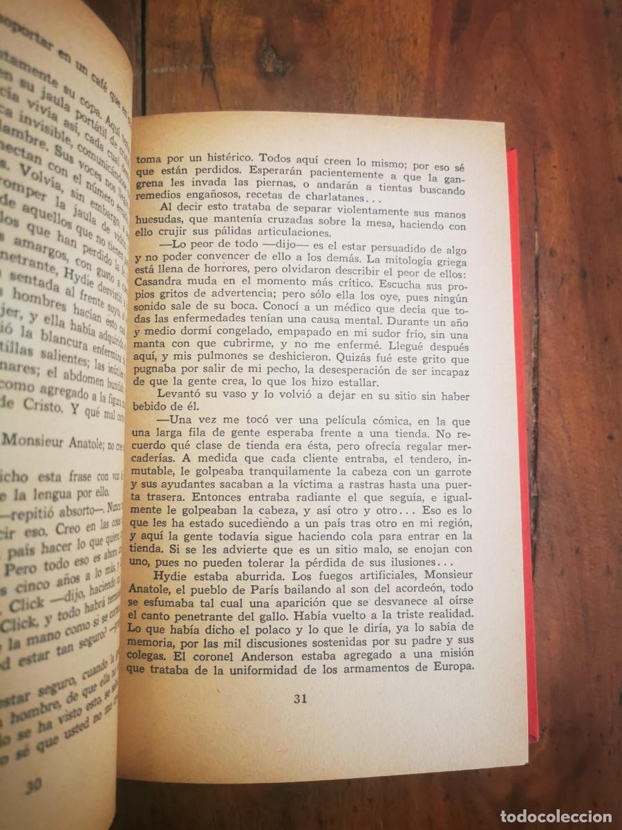 Libros de segunda mano: KOESTLER, Arthur. La &eacute;poca del anhelo - Foto 6