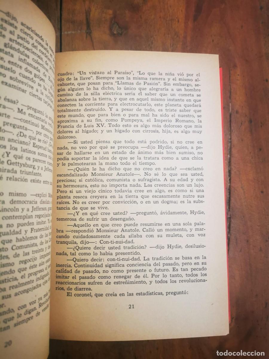 Libros de segunda mano: KOESTLER, Arthur. La &eacute;poca del anhelo - Foto 7