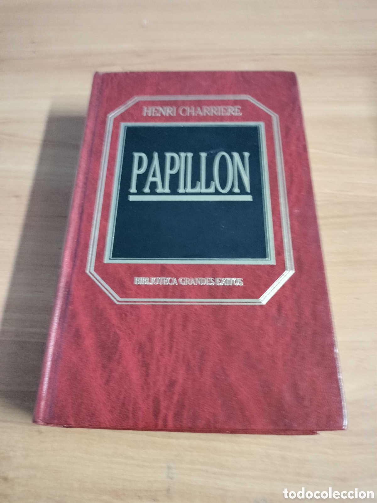 Libros de segunda mano: Papillon - Henri Charriere - Foto 1