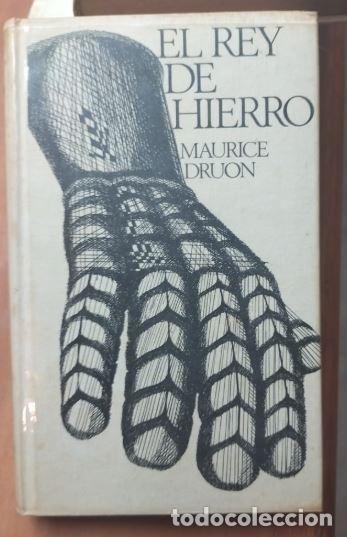 Libros de segunda mano: MAURICE DRUON - CIRCULO DE LECTORES - 5 VOL. - Foto 1