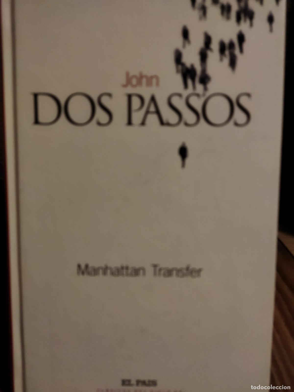 Libros de segunda mano: Manhattan Transfer John Dos Passos - Foto 1