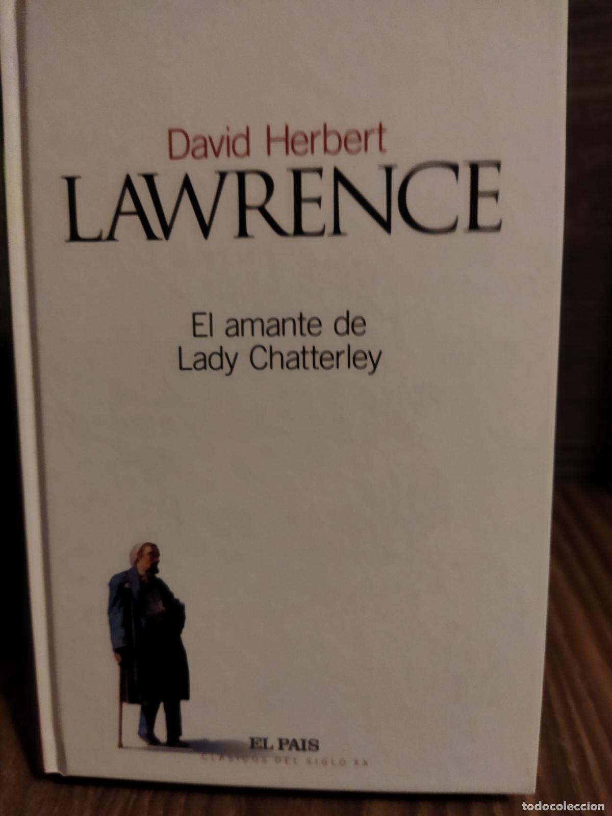 Libros de segunda mano: El amante de Lady Chatterley - Foto 1