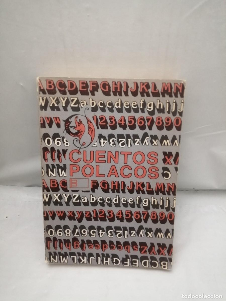 Libros de segunda mano: Cuentos polacos (La Habana 1978)