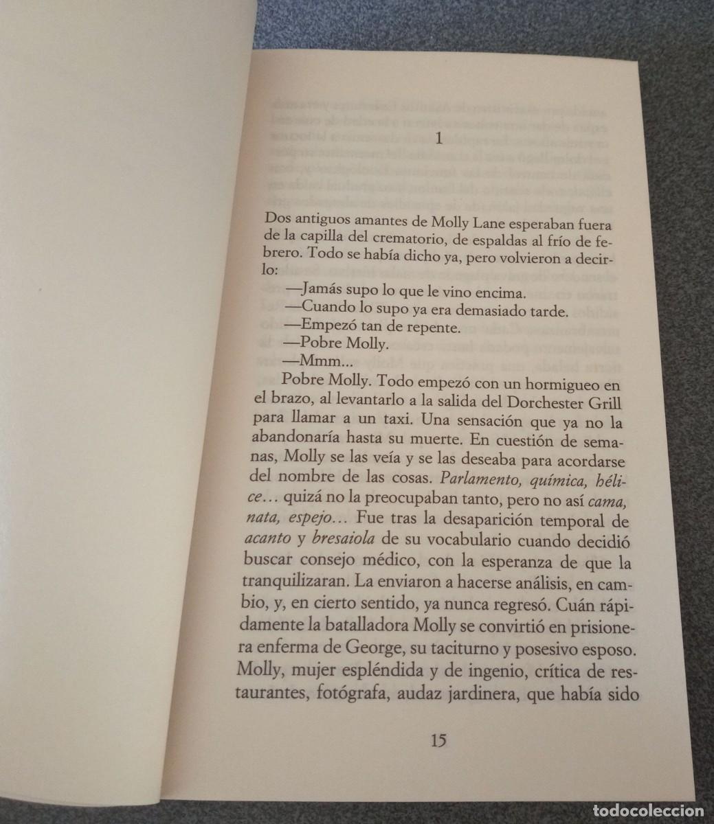 Libros de segunda mano: Amsterdam Ian McEwan - Foto 6