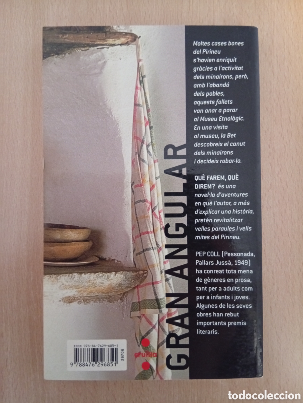 Libros de segunda mano: QU&Egrave; FAREM, QU&Egrave; DIREM?. Pep Coll - Foto 2