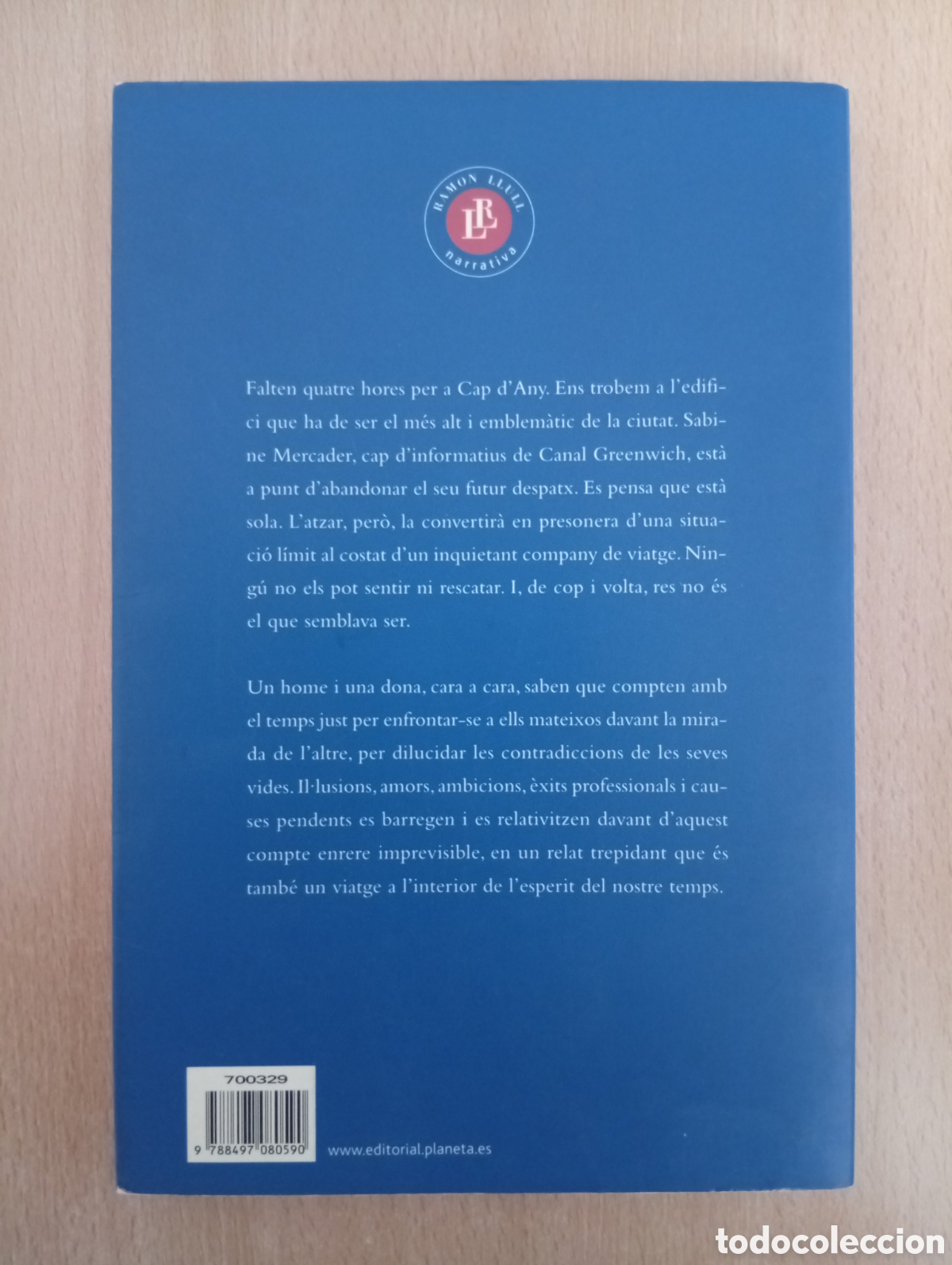 Libros de segunda mano: GAIREB&Eacute; UNA PARELLA. Joan Barril - Foto 2