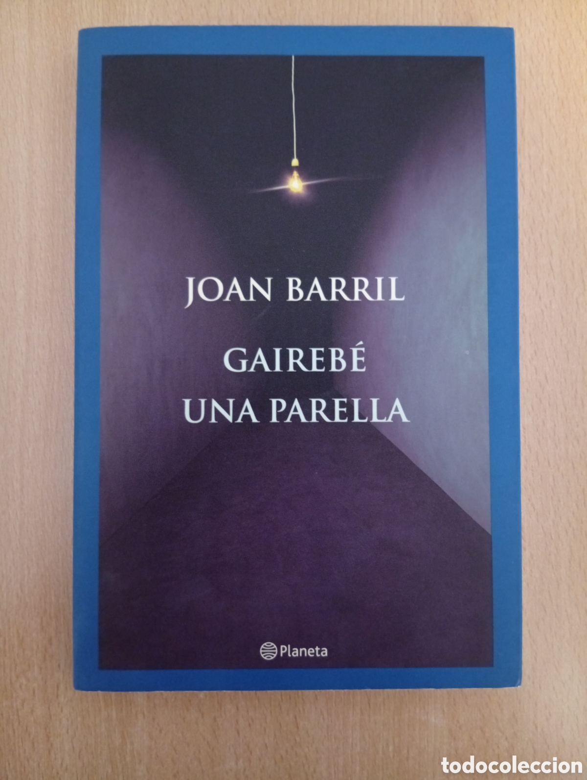 Libros de segunda mano: GAIREB&Eacute; UNA PARELLA. Joan Barril - Foto 1