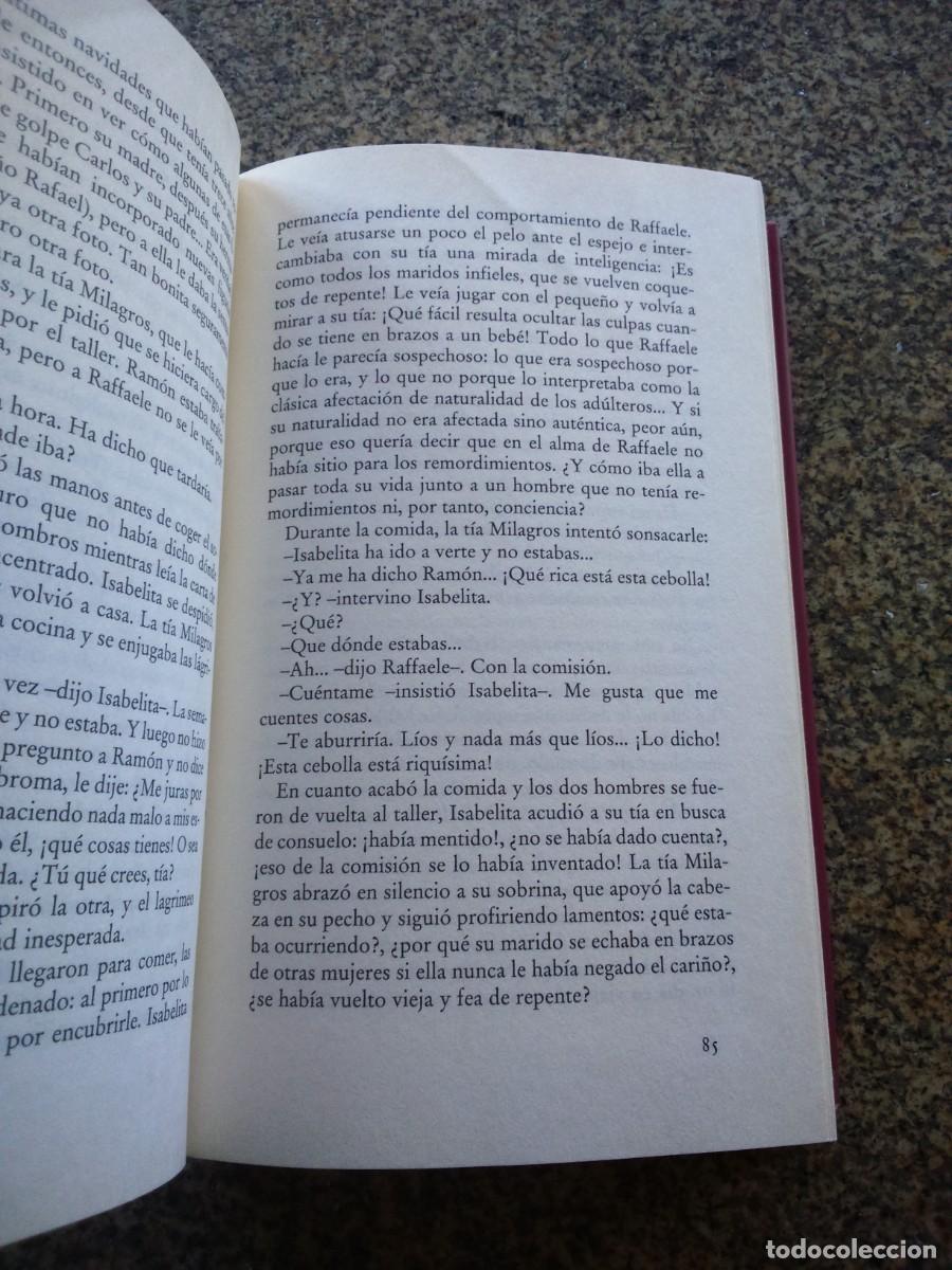 Libros de segunda mano: DIENTES DE LECHE -- IGNACIO MARTINEZ DE PISON -- CIRCULO -- - Foto 3