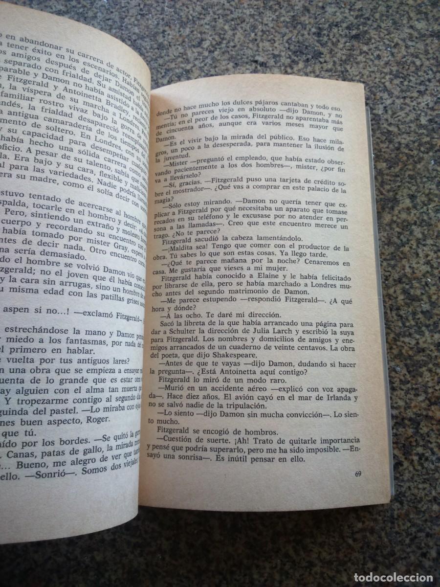 Libros de segunda mano: PERDIDAS ACEPTABLES -- IRWIN SHAW -- PLANETA -- - Foto 2