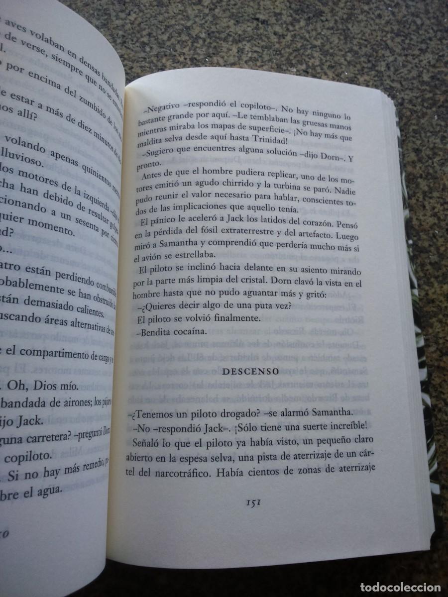 Libros de segunda mano: EL ESLABON -- WALT BECKER -- CIRCULO -- - Foto 3