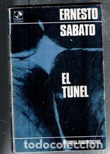 Libros de segunda mano: El tunel, Ernesto S&aacute;bato - Foto 1