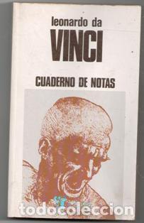 Libros de segunda mano: Cuaderno de notas. Leonardo da Vinci - Foto 1