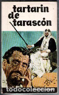 Libros de segunda mano: Tartar&iacute;n de Tarasc&oacute;n, Afonso Daudet - Foto 1