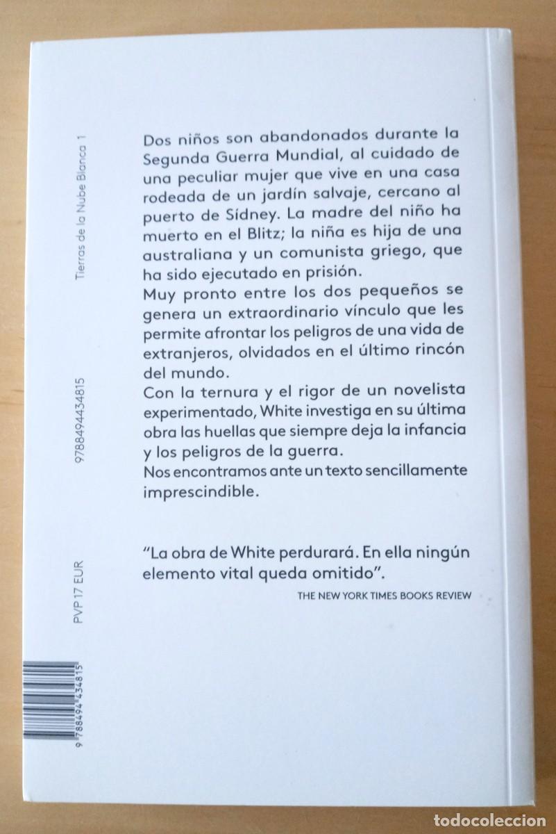 Libros de segunda mano: PATRICK WHITE EL JARDIN COLGANTE - Foto 2