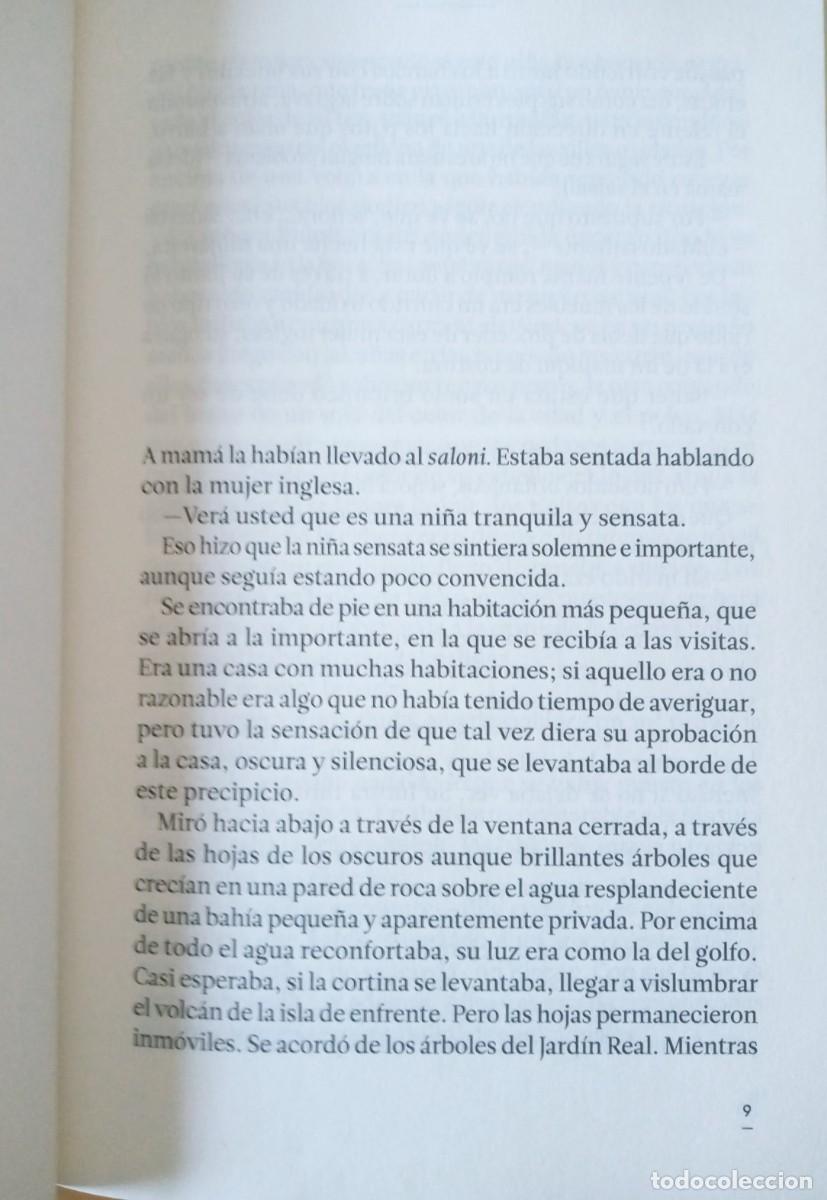 Libros de segunda mano: PATRICK WHITE EL JARDIN COLGANTE - Foto 7