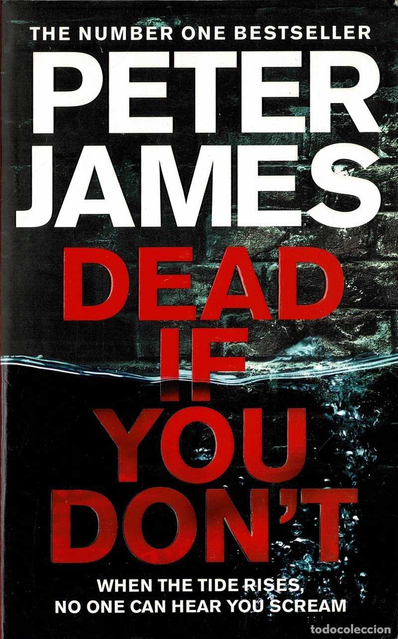 Libros de segunda mano: Dead if you dont - Peter James - Foto 1