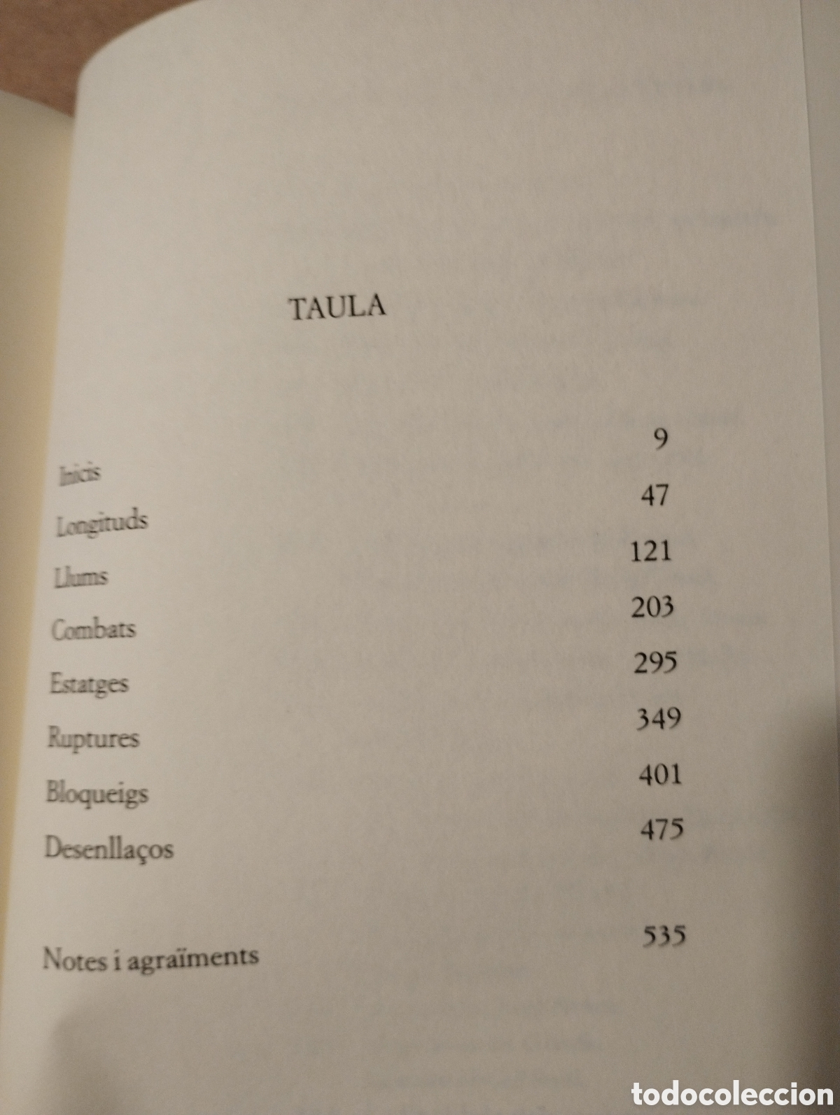 Libros de segunda mano: OR&Iacute;GENS (AMIN MAALOUF) - Foto 3