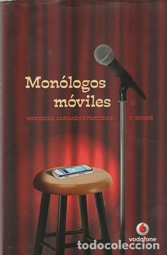 Libros de segunda mano: libro de humor sobre el tel&eacute;fono movil