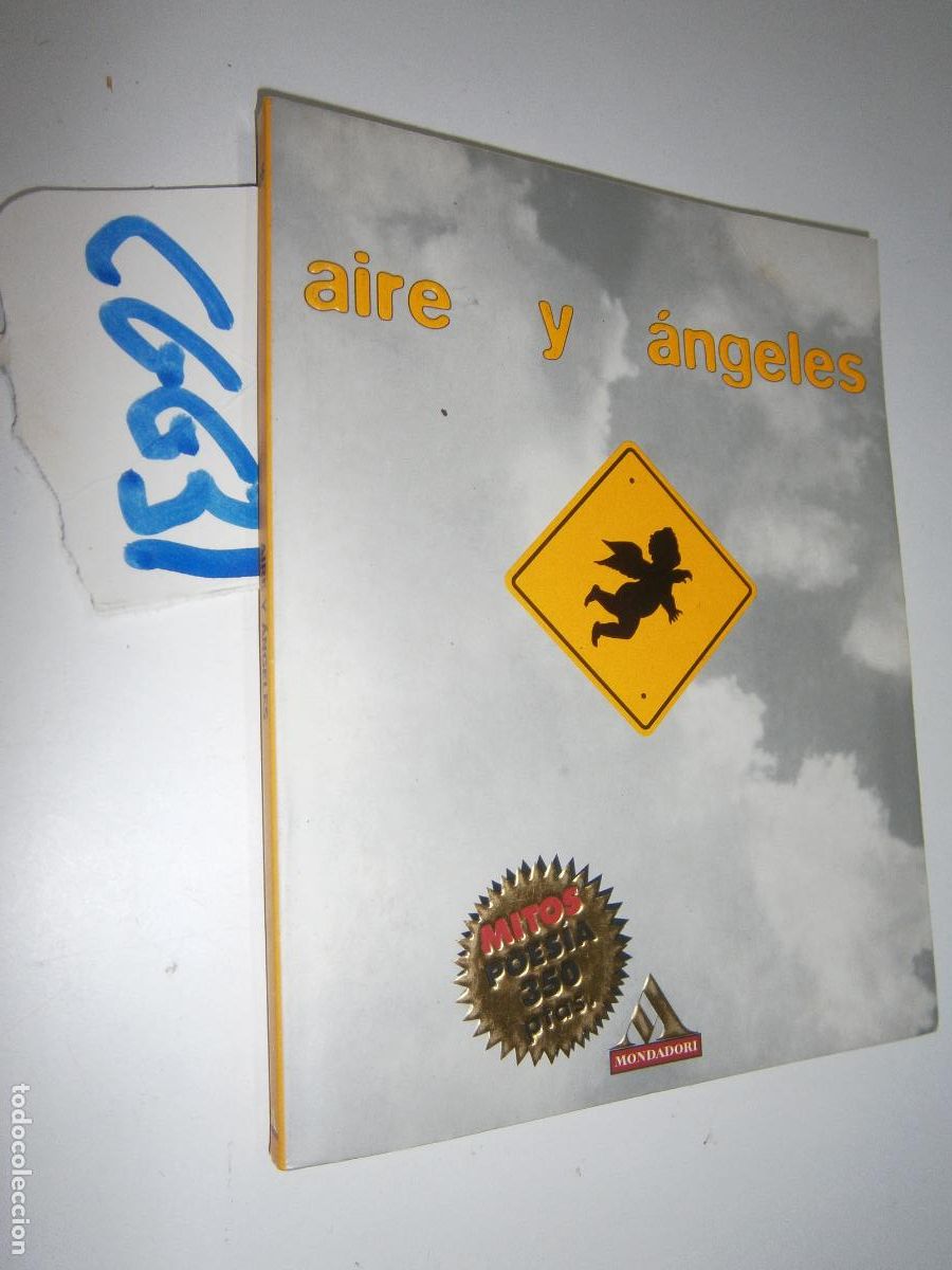 Libros de segunda mano: --- AIRE Y ANGELES ---